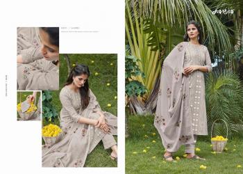 Jay Vijay Laurel vol 2 Lawn Cotton Salwar Kameez catalog