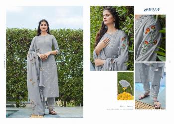 Jay Vijay Laurel vol 2 Lawn Cotton Salwar Kameez catalog