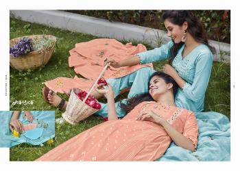 Jay Vijay Laurel vol 2 Lawn Cotton Salwar Kameez catalog