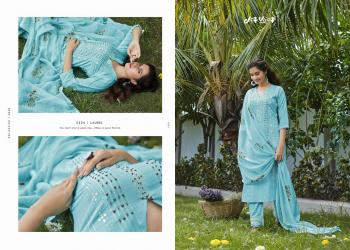 Jay Vijay Laurel vol 2 Lawn Cotton Salwar Kameez catalog