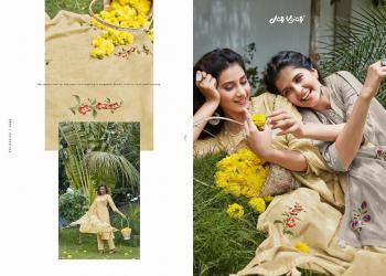 Jay Vijay Laurel vol 2 Lawn Cotton Salwar Kameez catalog