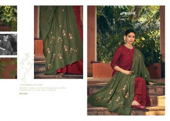 Jay-Vijay-Raaga-Vol-6-Bemberg-Silk-With-Handwork-Exclusive-Stylish-Salwar-Suits-1