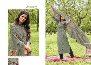 Jay vijay Rooh Silk jacquard Salwar Kameez Wholesaler