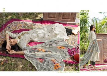 Jay vijay Rooh Silk jacquard Salwar Kameez Wholesaler