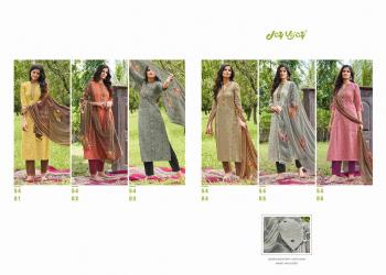 Jay vijay Rooh Silk jacquard Salwar Kameez Wholesaler