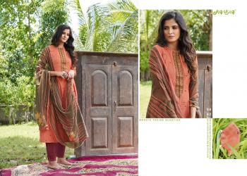 Jay vijay Rooh Silk jacquard Salwar Kameez Wholesaler