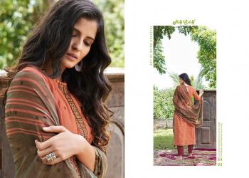 Jay vijay Rooh Silk jacquard Salwar Kameez Wholesaler