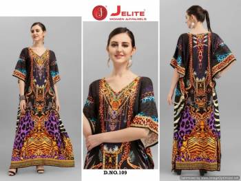 Jelite Afreen vol 2 Kaftaan wholesale Price