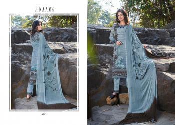 Jinaam Adeena Cotton Satin Salwar Kameez Wholesaler