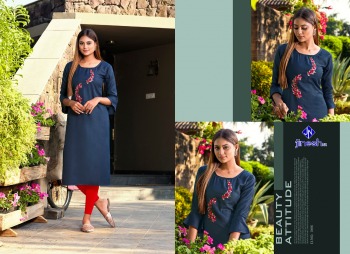 Jinesh Nx Akira vol 2 Casual wear Kurtis wholesaler