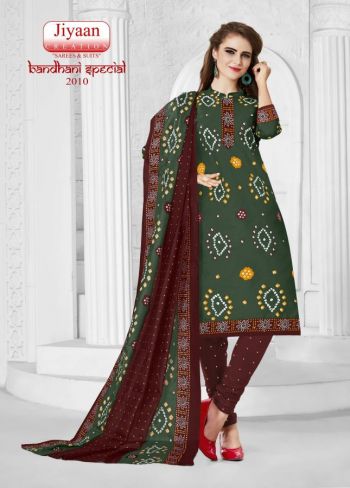 1_jiyaan-Bandhej-vol-2-cotton-dress-material-catalog-10