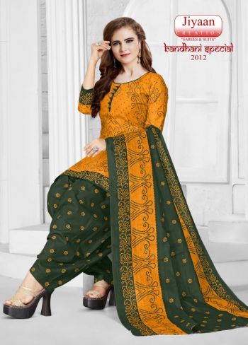 1_jiyaan-Bandhej-vol-2-cotton-dress-material-catalog-12