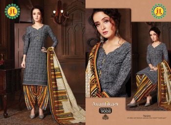 JT Avantika vol 9 Cotton Dress wholesale Price