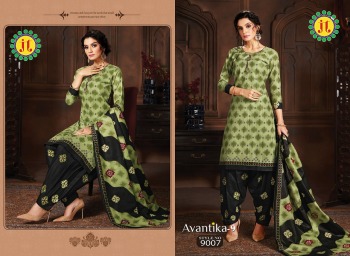 JT Avantika vol 9 Cotton Dress wholesale Price