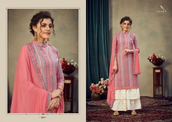 Kaara Ding Dong Jam Satin Salwar Kameez wholesaler