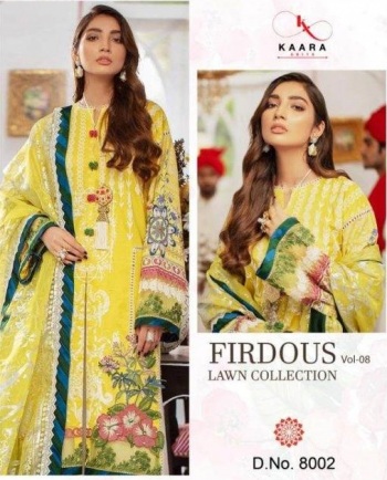 Kaara-Firdous-vol-9-Pakistani-Suits-catalog-8