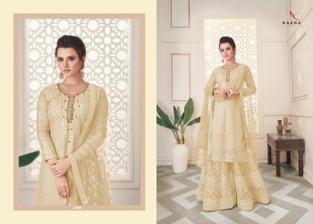 Kaara Kajri vol 4 Gotta Mirror Work Suits wholesaler