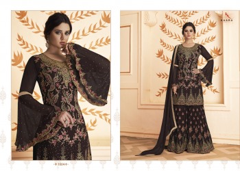 Kaara nazakat vol 6 Pakistani Sharara Suits wholesaler