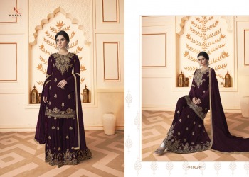 Kaara nazakat vol 6 Pakistani Sharara Suits wholesaler