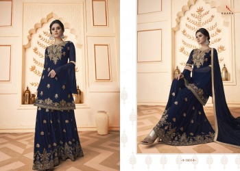 Kaara nazakat vol 6 Pakistani Sharara Suits wholesaler