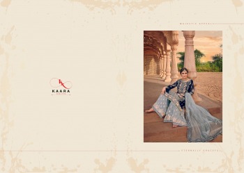 Kaara Panghat vol 2 Georgette Wedding Suits catalog Wholesaler