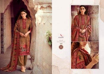 Kaara Rangrez pashmina Winter Salwar Kameez wholesaler