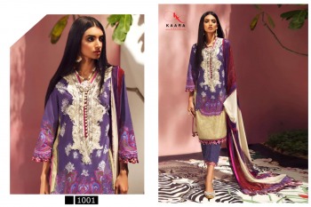 Kaara Sobia Nazir vol 3 Pashmina Winter Salwar KAmeez wholesaler