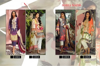 Kaara Sobia Nazir vol 3 Pashmina Winter Salwar KAmeez wholesaler