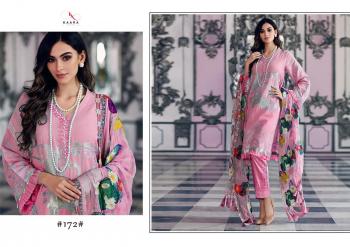 Kaara Suits Anaya Lawn 2020 Cotton Pakistani Suits wholesaler