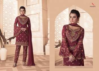 Kaara Suits Dulhan vol 14 Georgette Pakistani Suits