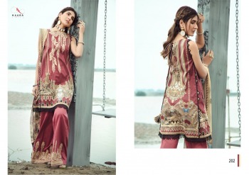 Kaara Suits Firdous lawn Collection Cotton pakistani Suits wholesale