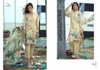 Kaara Suits Firdous lawn Collection Cotton pakistani Suits wholesale