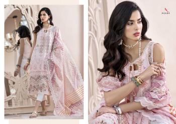 Kaara Suits mahe Noor Cotton Pakistani Suits