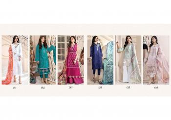 Kaara Suits mahe Noor Cotton Pakistani Suits