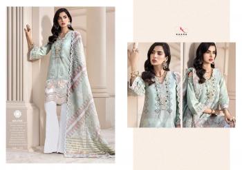 Kaara Suits mahe Noor Cotton Pakistani Suits