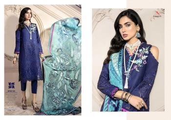 Kaara Suits mahe Noor Cotton Pakistani Suits