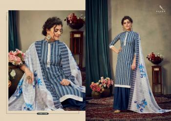 Kaara Suits Mahira Pashmina salwar kameez catalog