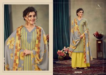 Kaara Suits Mahira Pashmina salwar kameez catalog