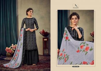 Kaara Suits Mahira Pashmina salwar kameez catalog