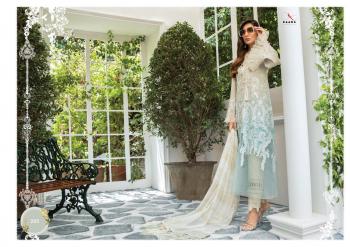 Kaara Suits maria b lawn Eid Collection 2020 Pakistani Suits