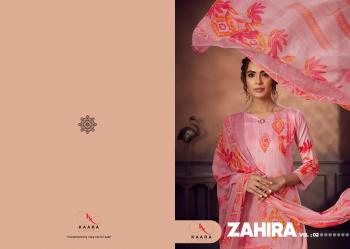 Kaara Suits Zahira vol 2 jam Satin Salwar Kameez Wholesale