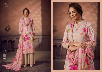 Kaara Suits Zahira vol 2 jam Satin Salwar Kameez Wholesale