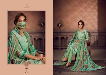 Kaara Suits Zahira vol 2 jam Satin Salwar Kameez Wholesale