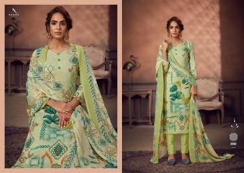 Kaara Suits Zahira vol 2 jam Satin Salwar Kameez Wholesale