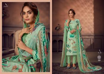 Kaara Suits Zahira vol 2 jam Satin Salwar Kameez Wholesale