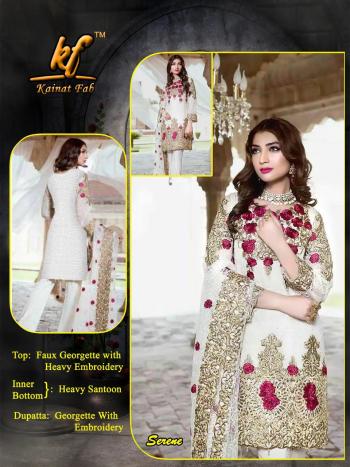 Kainat fab Hit Design Pakistani Suits wholesaler