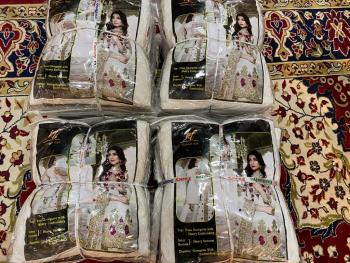 Kainat fab Hit Design Pakistani Suits wholesaler