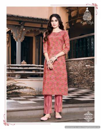 Kajal-Style-Urban-beauty-vol-1-Kurtis-with-Pant-wholesaler-1