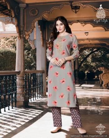 Kajal-Style-Urban-beauty-vol-1-Kurtis-with-Pant-wholesaler-8