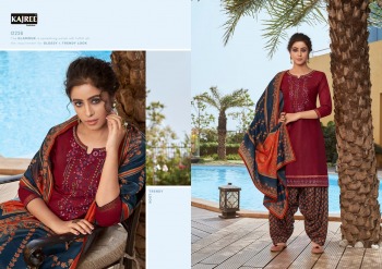 Kajree Patiyala Express vol 7 Punjabi Suits wholesaler